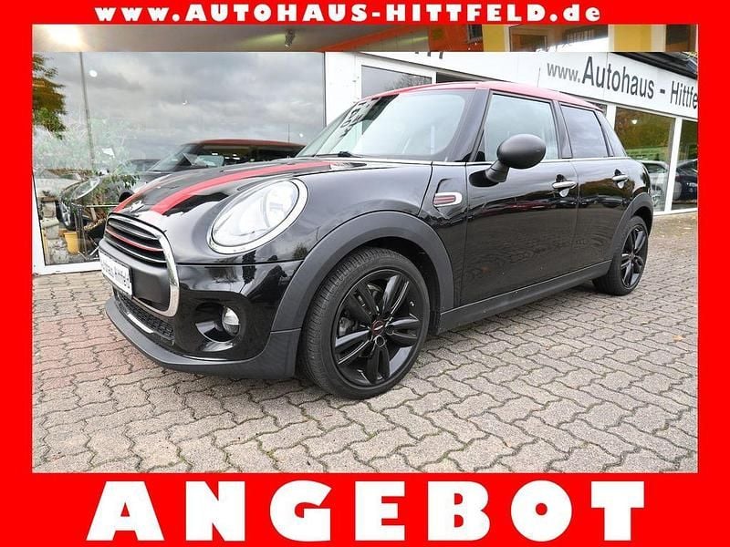 Midnightblackmet. Gebraucht 2017 Mini ONE Salt Kleinwagen | 12.400 € (Fairer Preis) - Bild 1/4