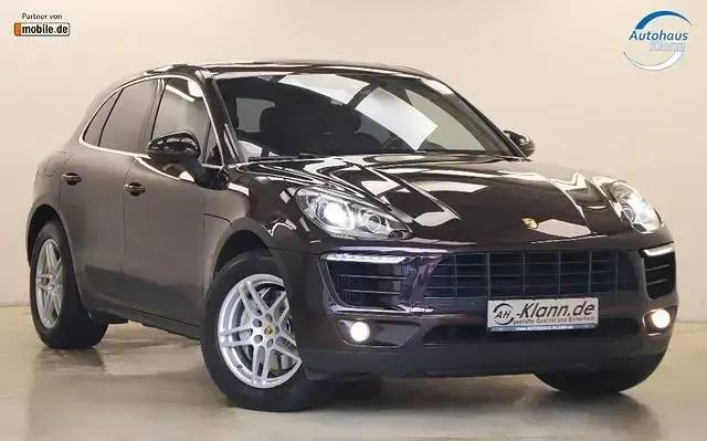 Gebraucht Porsche Macan S 340 PS (250 kW) 2015 SUV