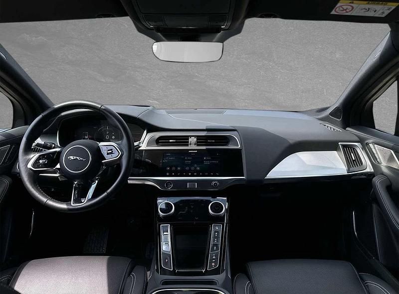 Gebraucht Jaguar I-Pace 293 kW (399 PS) 2019 Schwarz SUV