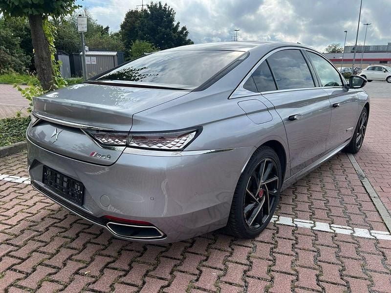 Gebraucht DS Automobiles DS9 Performance 224 PS (164 kW) 2022 Grau Limousine