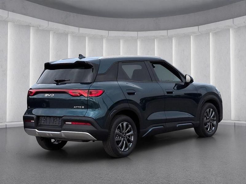 Neu BYD Atto 2 Boost 212 PS (155 kW) 2026 Blau SUV