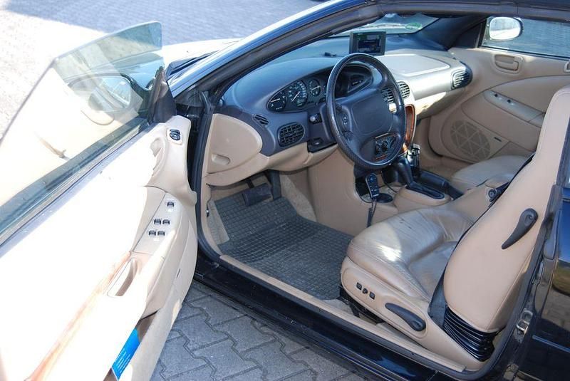 Gebraucht Chrysler Stratus 163 PS (119 kW) 1997 Cabrio
