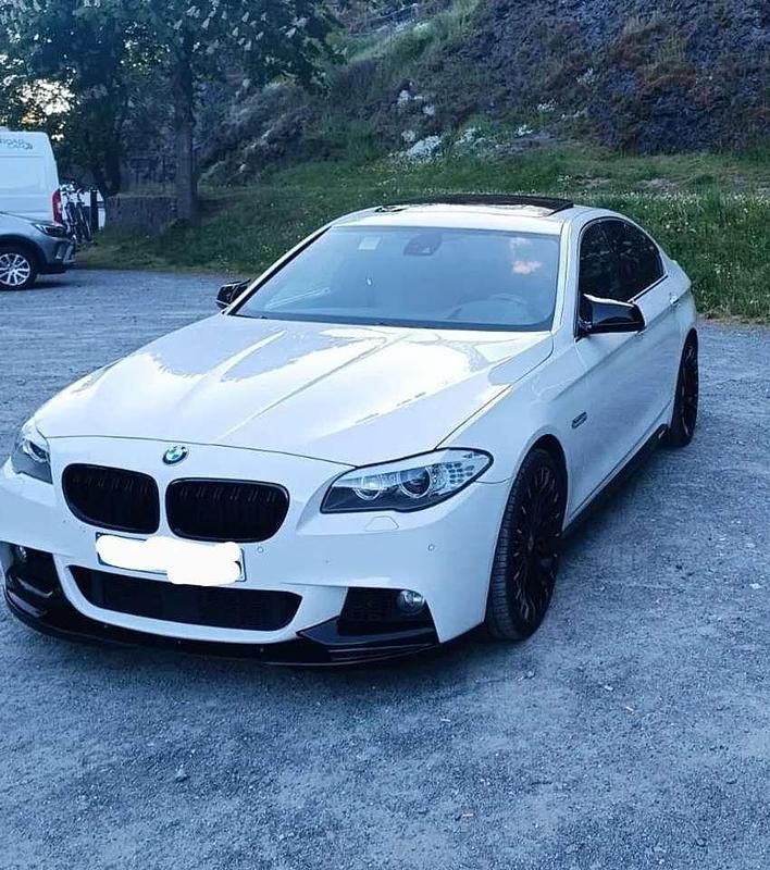 Gebraucht BMW 525 Sport Line 204 PS (150 kW) 2011 Limousine