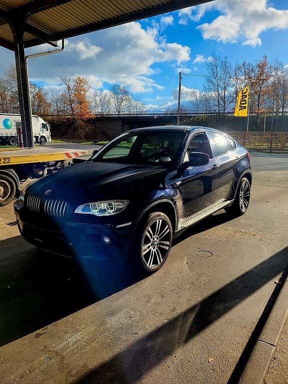 Gebraucht BMW X6 Exclusive 306 PS (225 kW) 2012 Schwarz SUV