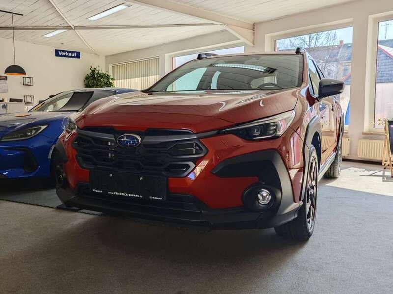 Sun blaze pearl Neu 2025 Subaru Crosstrek Active Limousine | 33.400 € (Fairer Preis) - Bild 1/4