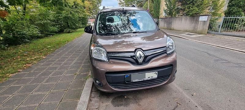 Braun Gebraucht 2020 Renault Kangoo Van / Kleinbus | 12.990 € (Fairer Preis) - Bild 1/4