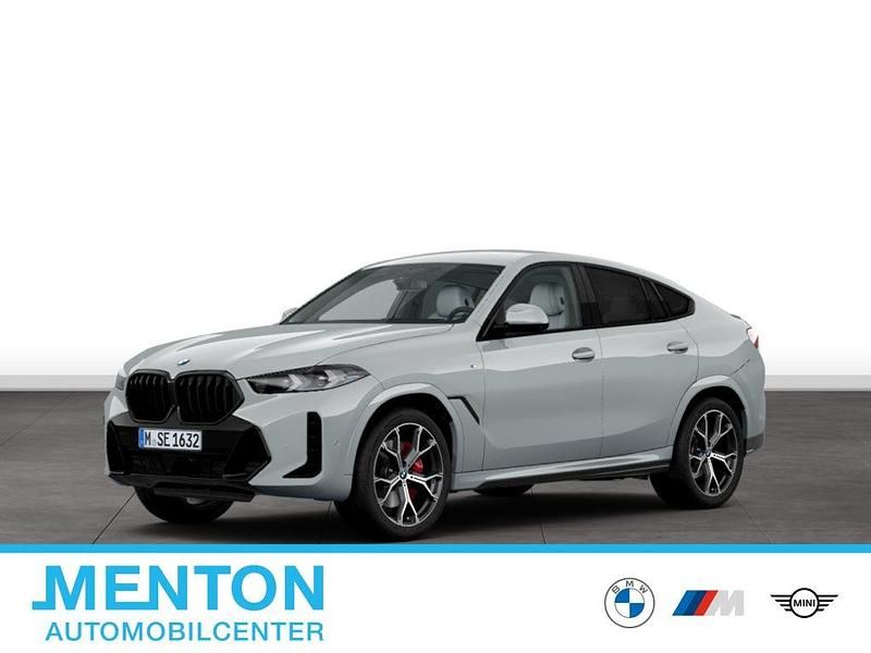 Grau Gebraucht 2025 BMW X6 M Sport SUV | 82.285 € (Superpreis) - Bild 1/4