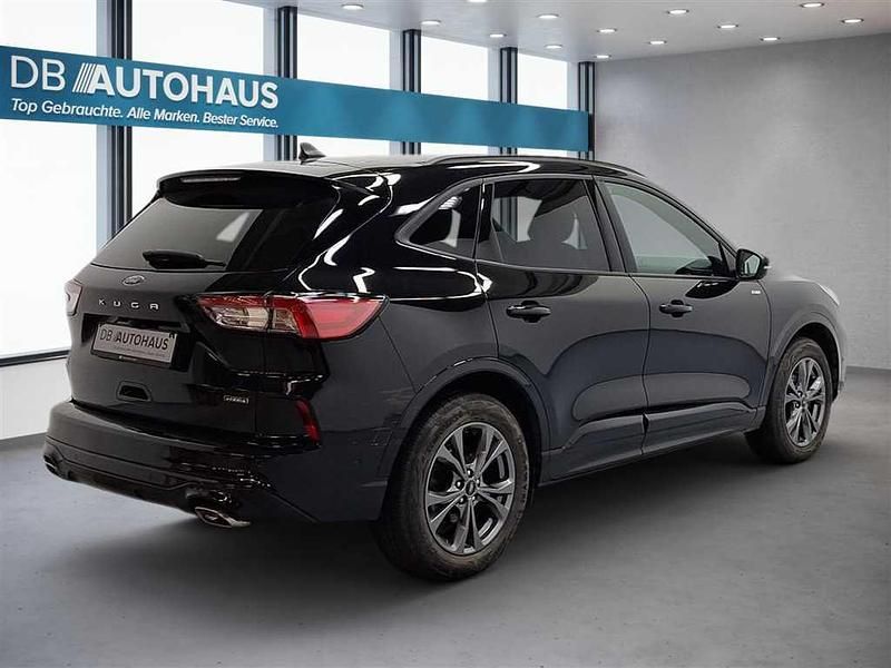 Gebraucht Ford Kuga ST-Line 224 PS (164 kW) 2023 Schwarz SUV