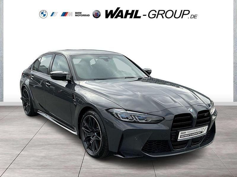 Gebraucht BMW M3 Competition Edition 510 PS (375 kW) 2022 Grau Limousine