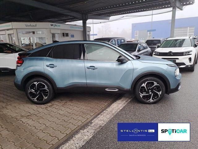 Gebraucht Citroën C4 PureTech 131 PS (96 kW) 2023 Blau Limousine