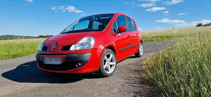Gebraucht 2008 Renault Modus Van / Kleinbus | 999 € (Superpreis) - Bild 1/4