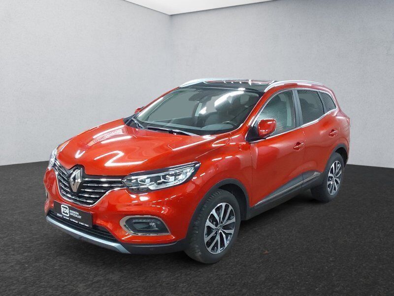 Dezirrot Gebraucht 2021 Renault Kadjar Intens SUV | 21.990 € (Fairer Preis) - Bild 1/4