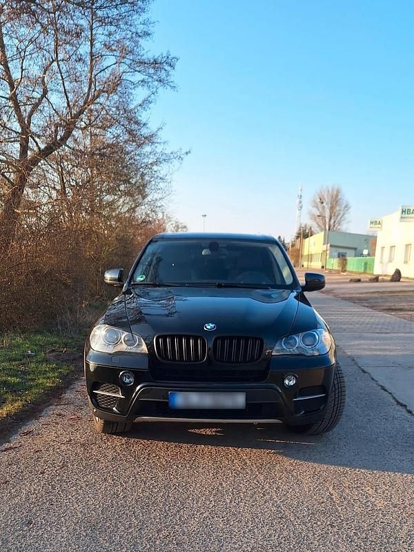 Gebraucht BMW X5 306 PS (225 kW) 2011 Schwarz SUV