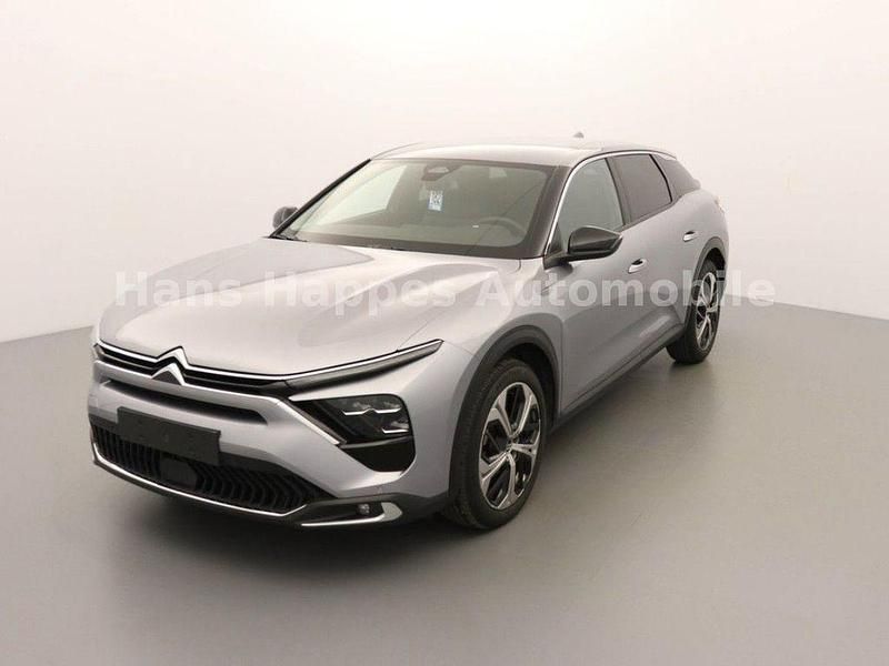 Grau Gebraucht 2023 Citroën C5 X Limousine | 18.990 € (Superpreis) - Bild 1/4