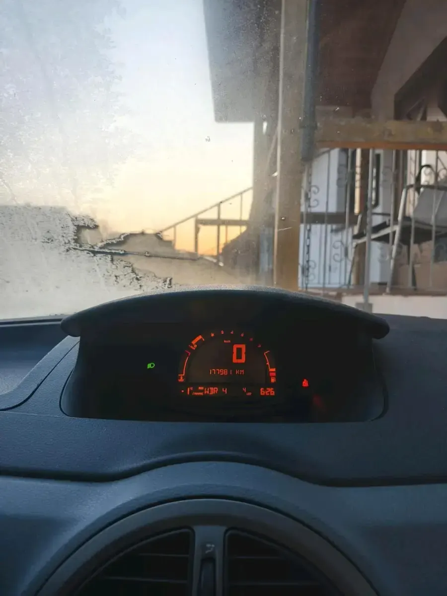 Second-hand Renault Modus 75 CP (55 kW) 2009 Monovolum