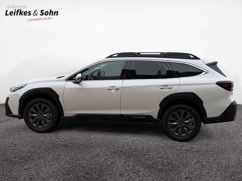 Neu Subaru Outback Active 169 PS (124 kW) 2025 Weiß SUV