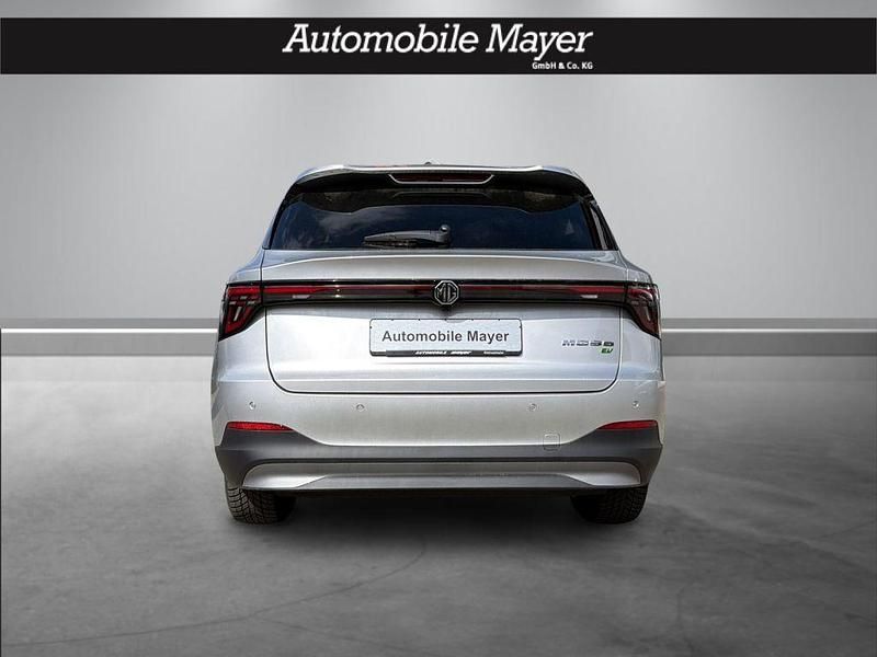 Gebraucht MG S5 Luxury 169 kW (231 PS) 2026 Silber SUV