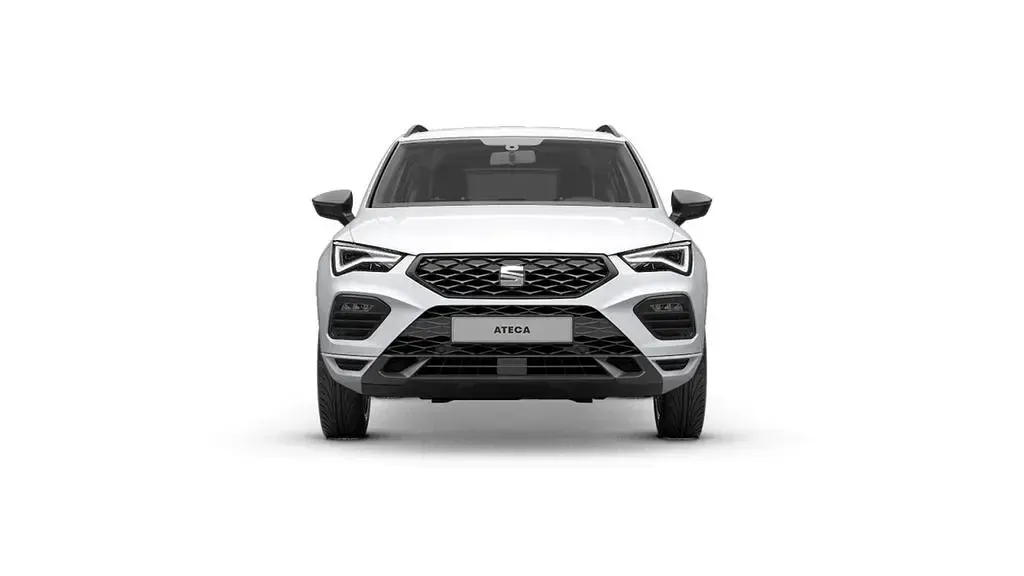 Nowe Seat Ateca FR 150 KM (110 kW) 2026 Biały SUV
