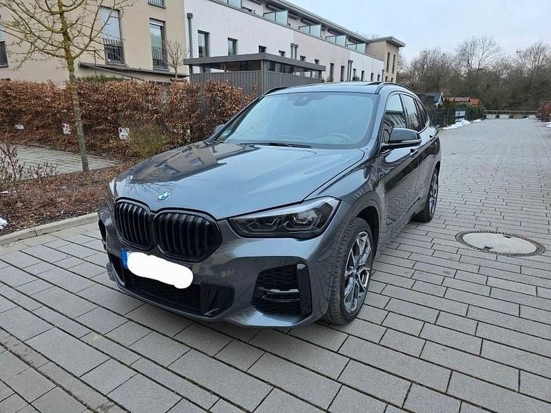 Gebraucht BMW X1 M Sport 190 PS (139 kW) 2021 Grau SUV