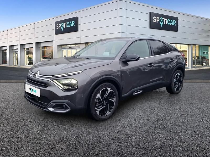 Gebraucht Citroën C4 131 PS (96 kW) 2023 SUV