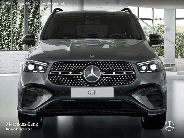 Gebraucht Mercedes GLE450 367 PS (269 kW) 2026 SUV