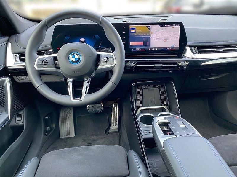 Gebraucht BMW X1 Luxury Line 326 PS (239 kW) 2024 Grau SUV