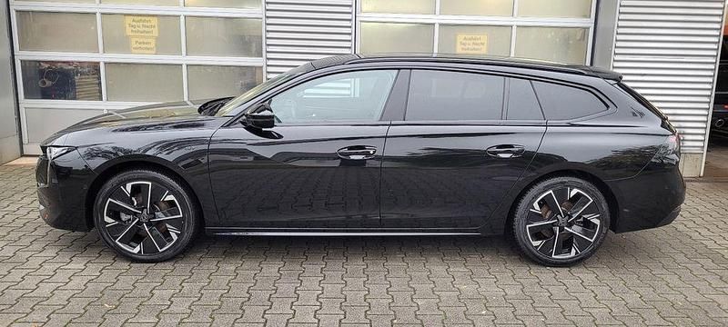 Gebraucht Peugeot 508 GT 131 PS (96 kW) 2024 Schwarz Kombi