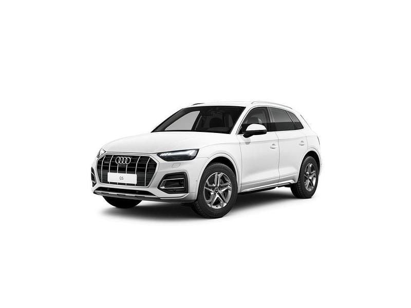 Gebraucht Audi Q5 Ambiente 204 PS (150 kW) 2025 Arkonaweiß SUV