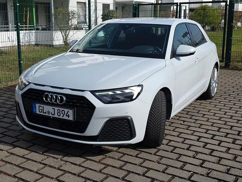 Gebraucht Audi A1 S-Line 116 PS (85 kW) 2019 Weiß SUV
