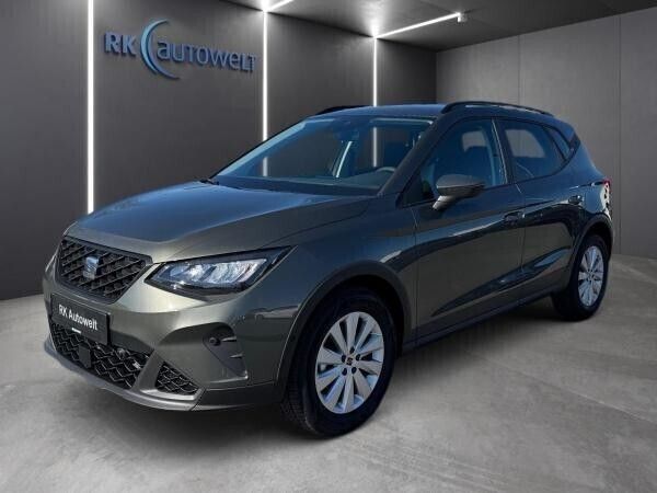 Grau (cliff grau metallic) Neu 2025 Seat Arona SUV | 27.621 € (Fairer Preis) - Bild 1/4