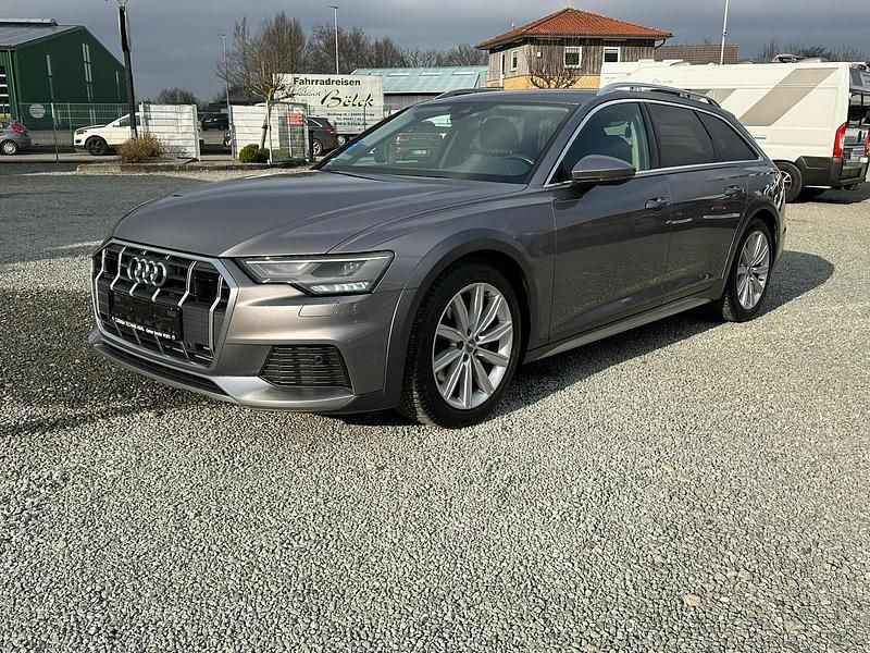 Gebraucht Audi A6 Business 286 PS (210 kW) 2020 Kombi