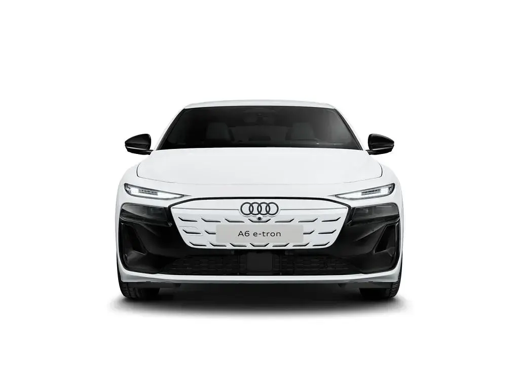 Usata Audi A6 e-tron S-Line 269 kW (367 CV) 2025 Bianco Station wagon