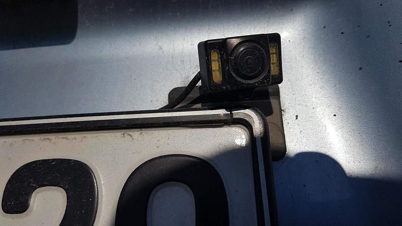 Gebraucht Ford Transit 140 PS (102 kW) 2009 Blau Van / Kleinbus