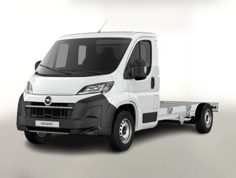 Weiss Neu 2025 Opel Movano Van | 28.458 € (Superpreis) - Bild 1/4