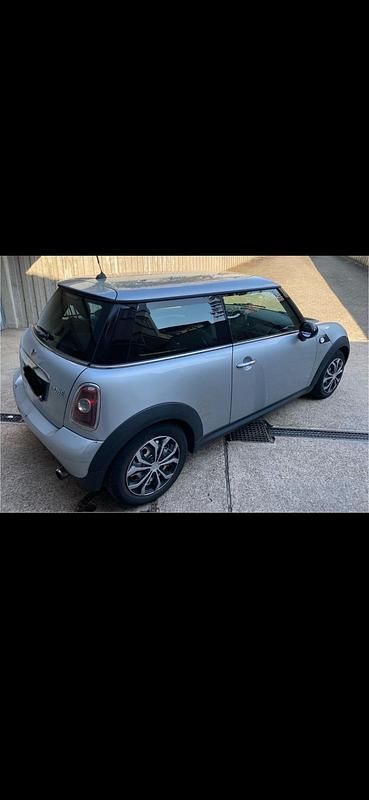 Second-hand Mini ONE 2008 Argintiu Hatchback