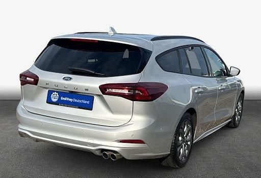 Gebraucht Ford Focus ST-Line X 155 PS (114 kW) 2025 Silber Kombi