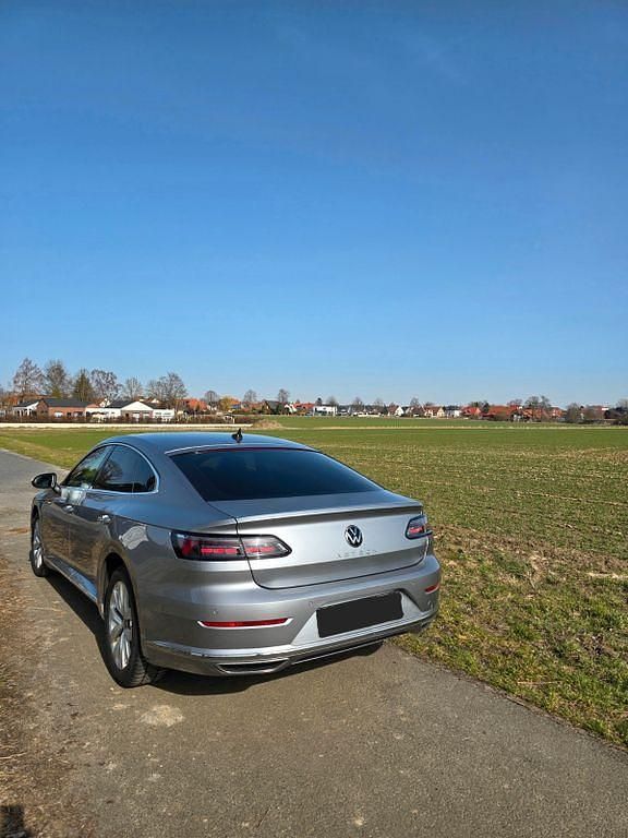 Gebraucht VW Arteon Elegance 200 PS (147 kW) 2021 Grau Limousine