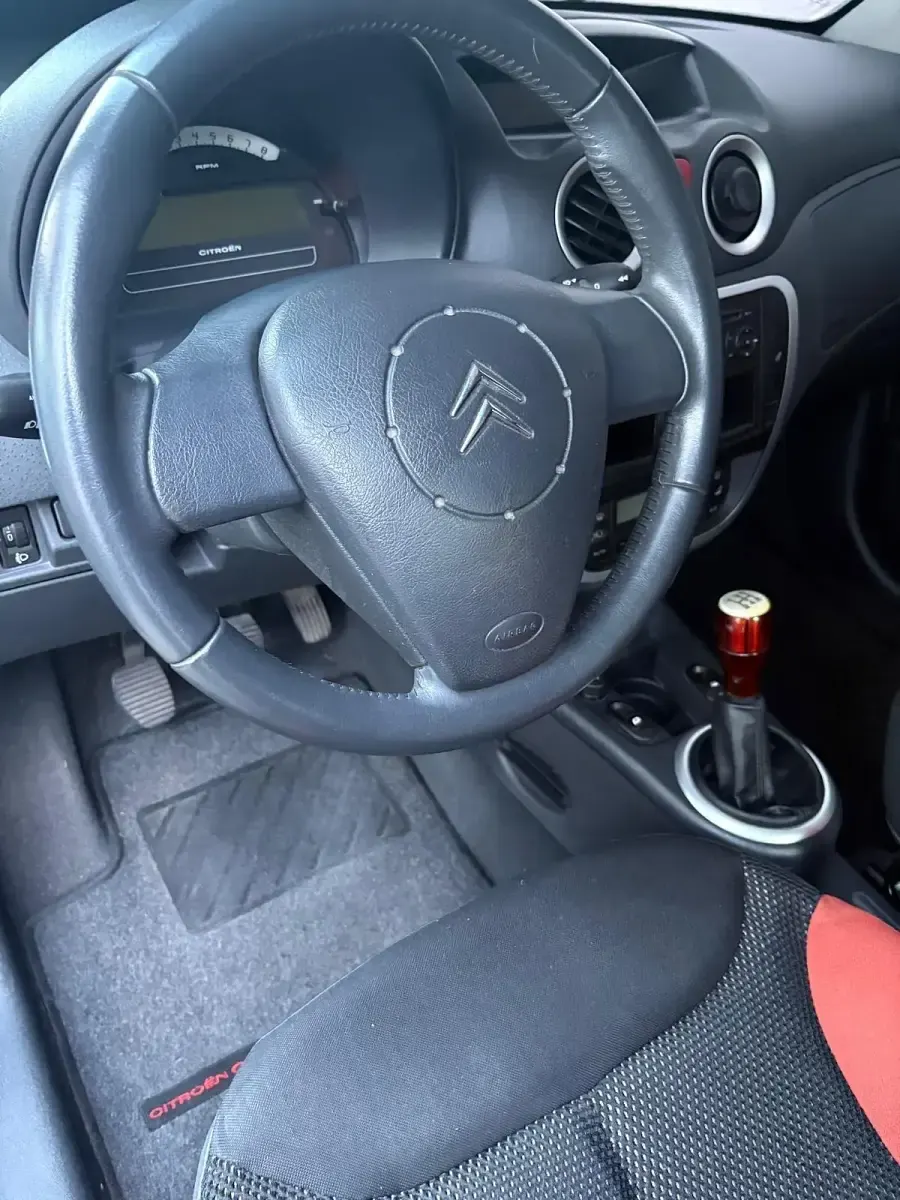 Gebraucht Citroën C2 VTR Sport 2006 Andere farben Kleinwagen