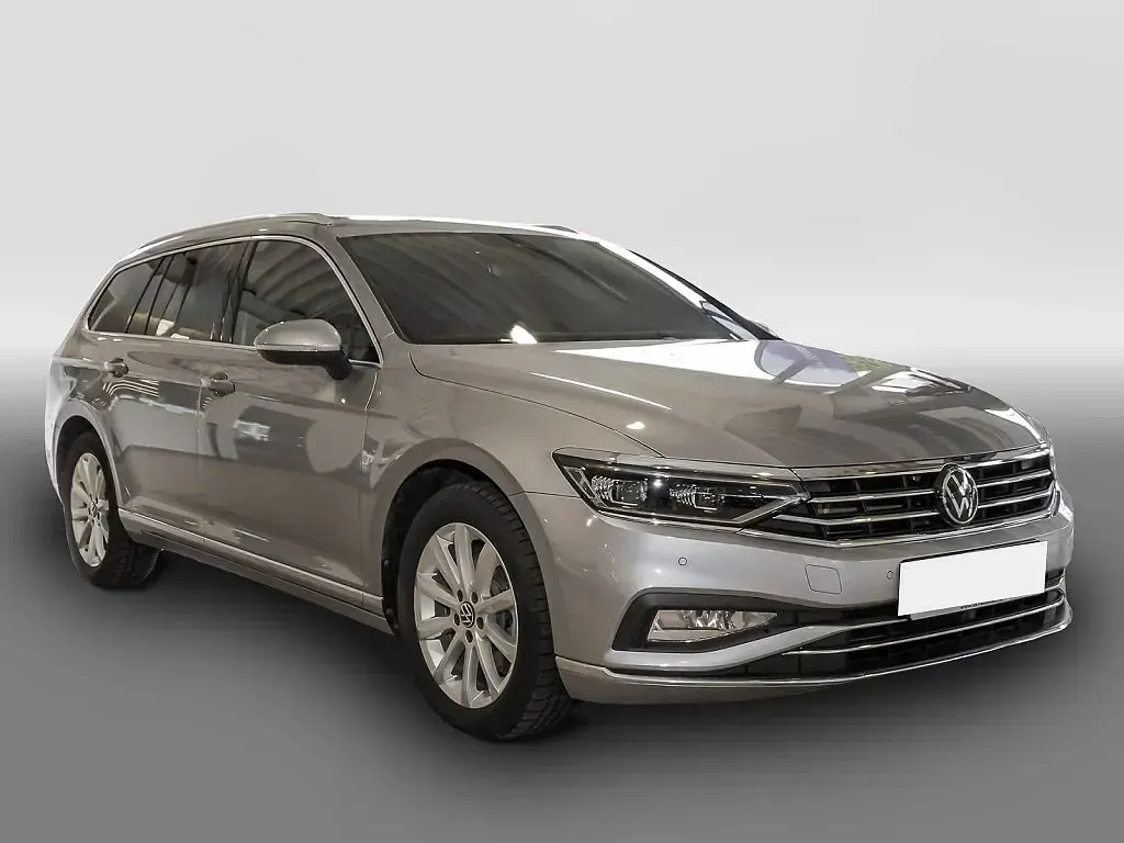 Occasion VW Passat Elegance 150 ch (110 kW) 2024 Argent Break