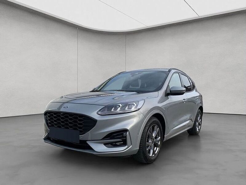 Silber Gebraucht 2023 Ford Kuga ST-Line X SUV | 29.749 € (Guter Preis) - Bild 1/4