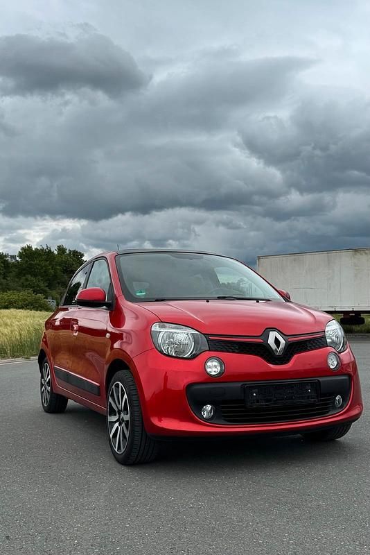 Gebraucht Renault Twingo 90 PS (66 kW) 2018 Rot Kleinwagen
