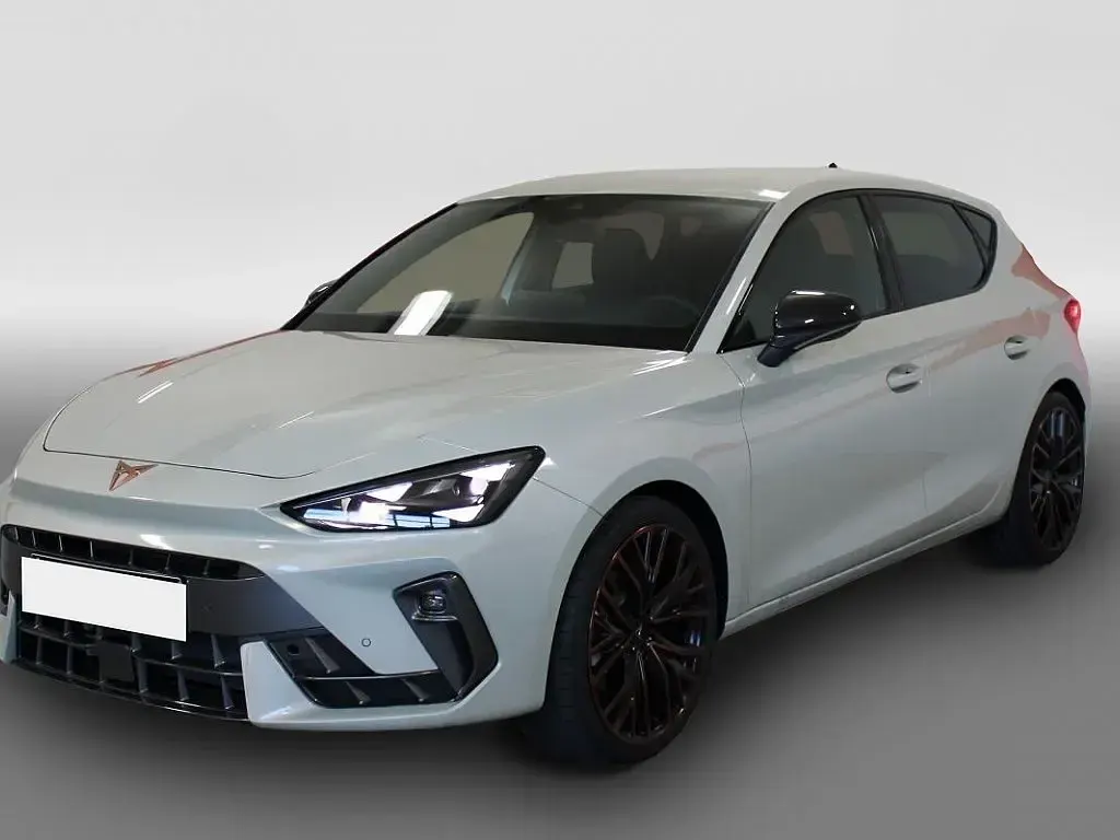 Używany Cupra Leon 150 KM (110 kW) 2026 Sedan/Limuzyna