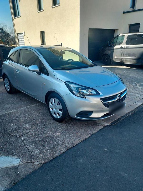 Second-hand Opel Corsa 90 CP (66 kW) 2016 Argintiu Hatchback