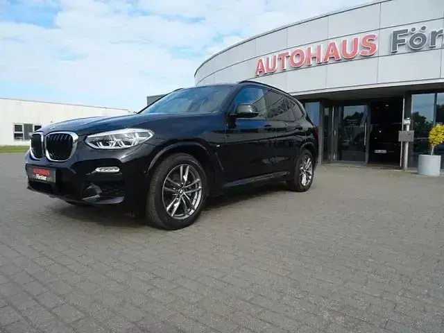 Gebraucht BMW X3 M Sport 190 PS (139 kW) 2019 Andere SUV