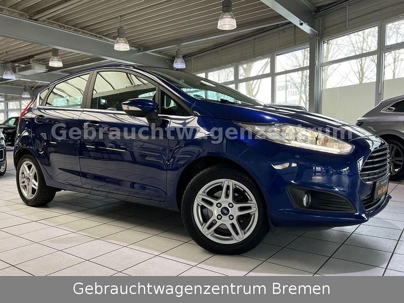 Gebraucht 2014 Ford Fiesta Titanium Kleinwagen | 5.990 € (Fairer Preis) - Bild 1/4