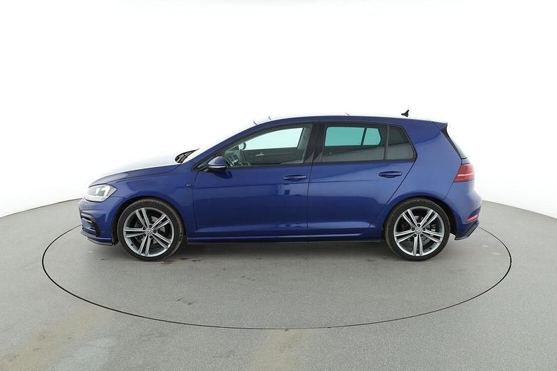 Gebraucht VW Golf VII Join 150 PS (110 kW) 2018 Blau Limousine