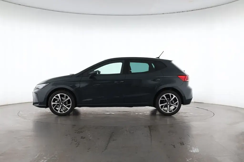 Neu Seat Ibiza Style 116 PS (85 kW) 2026 Fjord blau Kleinwagen