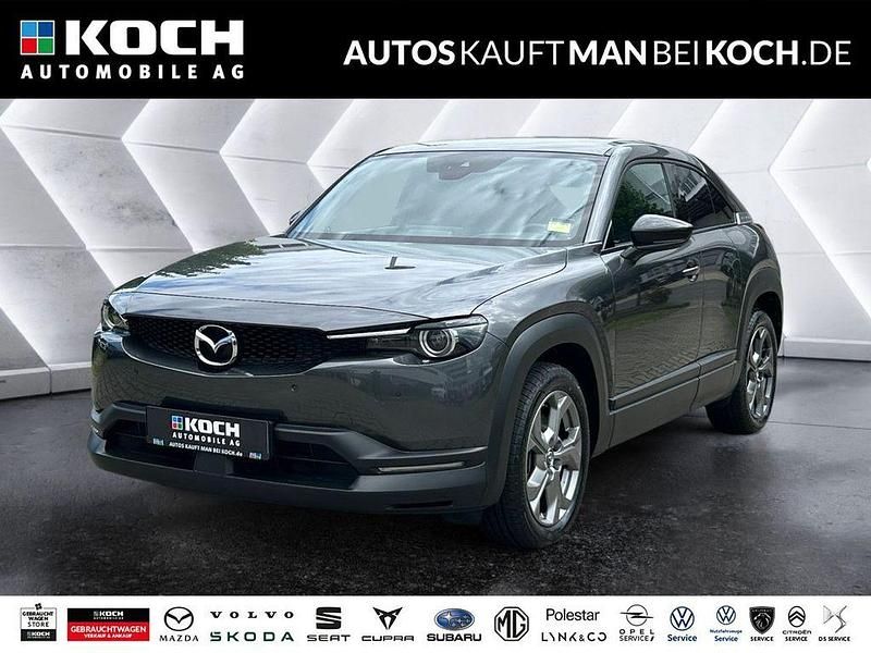 Grau Gebraucht 2020 Mazda MX30 Edition SUV | 13.690 € (Fairer Preis) - Bild 1/4