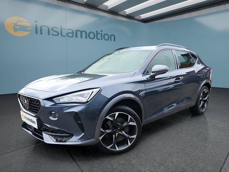 Grau Gebraucht 2024 Cupra Formentor SUV | 35.399 € (Guter Preis) - Bild 1/4