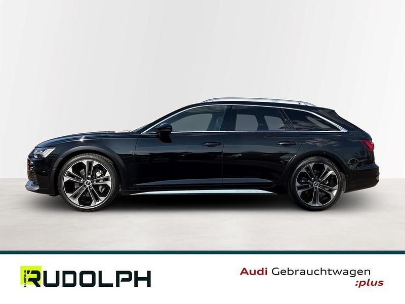 Gebraucht Audi A6 Comfort 344 PS (253 kW) 2023 Mythosschwarz metallic Kombi